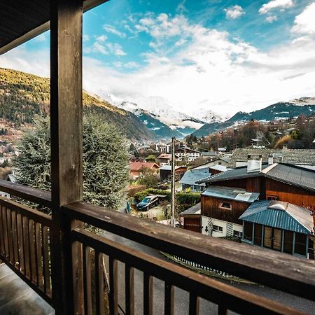 Spacious Apartment Completely Renovated By An Architect Saint-Gervais-les-Bains Eksteriør bilde