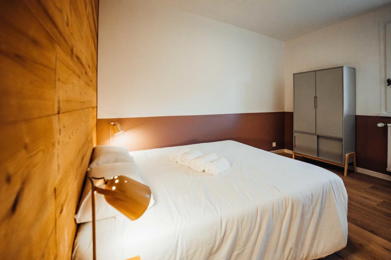 Spacious Apartment Completely Renovated By An Architect Saint-Gervais-les-Bains Eksteriør bilde