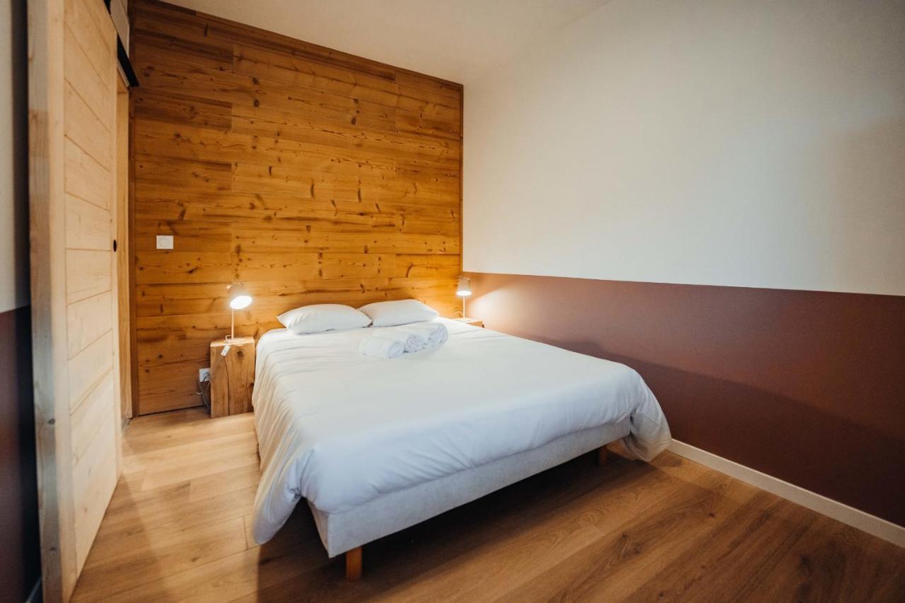 Spacious Apartment Completely Renovated By An Architect Saint-Gervais-les-Bains Eksteriør bilde