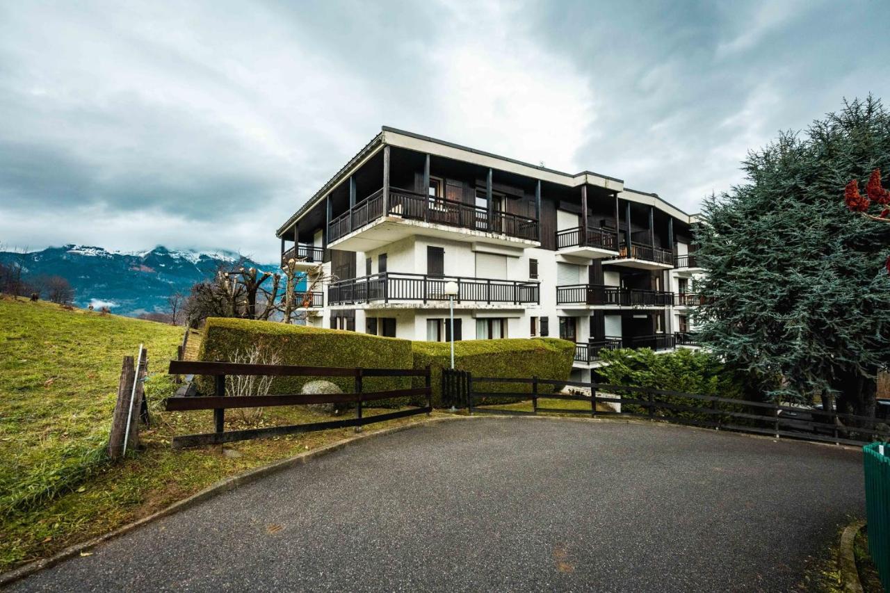 Spacious Apartment Completely Renovated By An Architect Saint-Gervais-les-Bains Eksteriør bilde