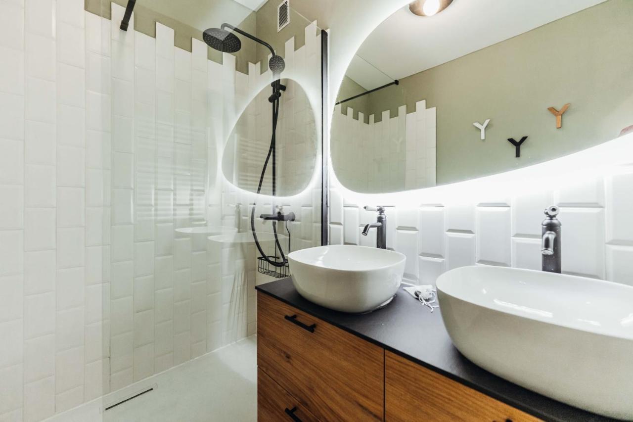 Spacious Apartment Completely Renovated By An Architect Saint-Gervais-les-Bains Eksteriør bilde