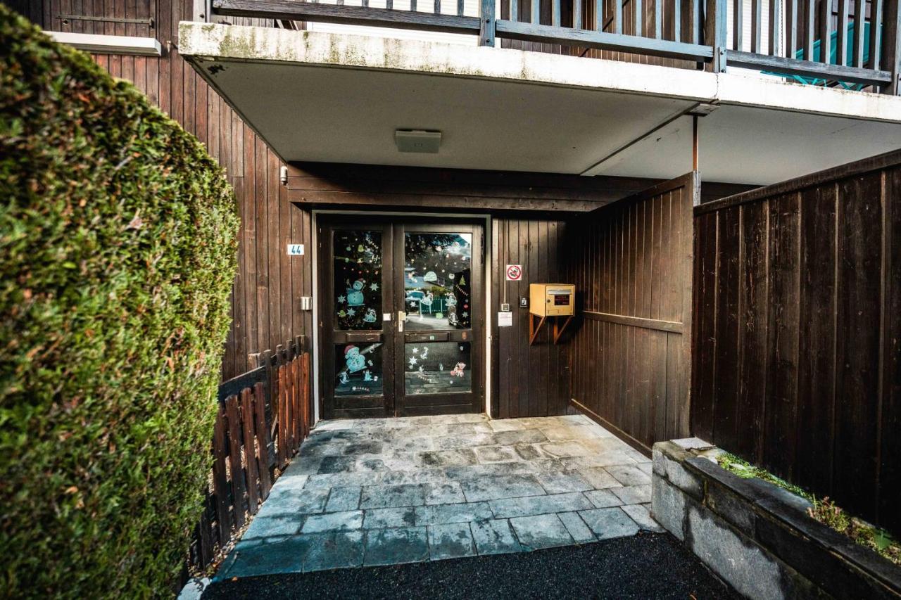 Spacious Apartment Completely Renovated By An Architect Saint-Gervais-les-Bains Eksteriør bilde